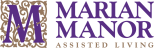 Marian Manor Logo